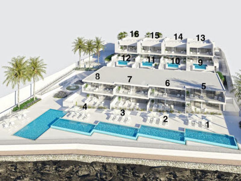 Appartement te koop in Tenerife 22