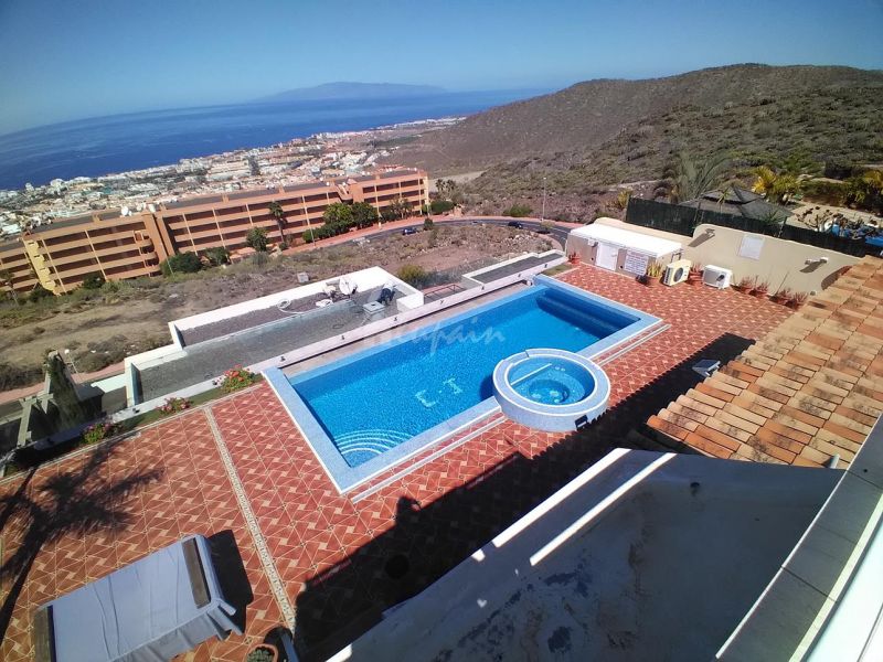 Villa till salu i Tenerife 26