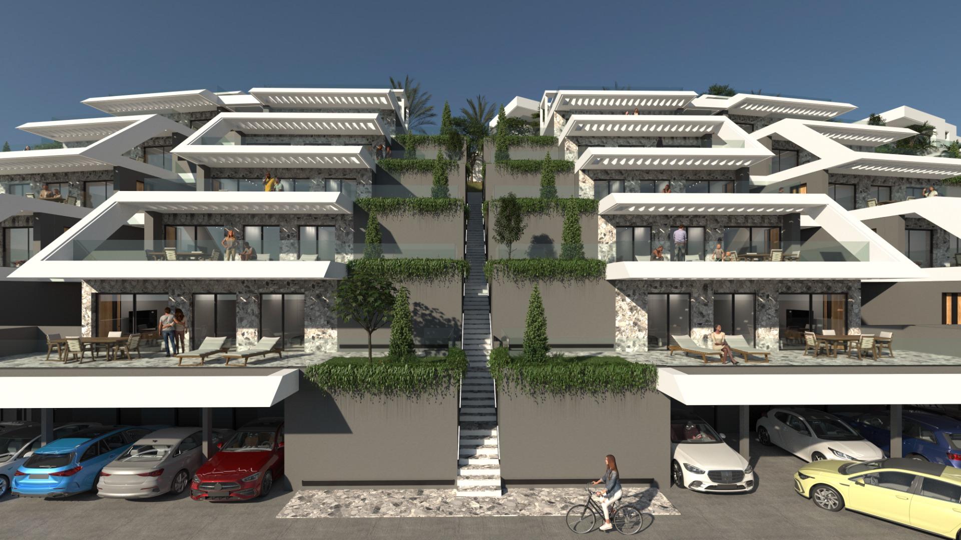 Penthouse na sprzedaż w Alicante 5