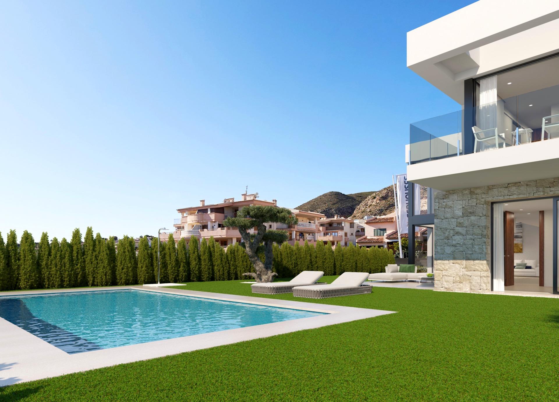 Villa for sale in Alicante 10