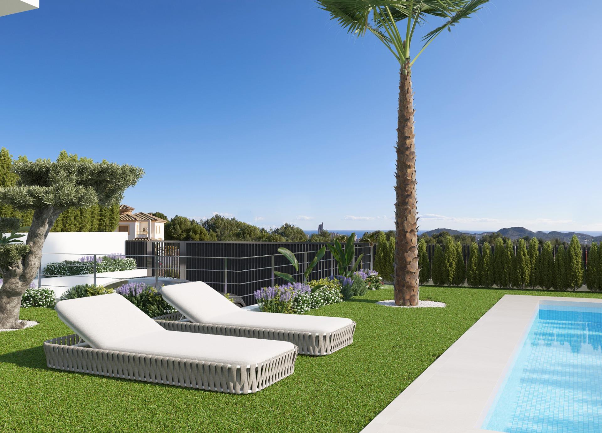 Villa te koop in Alicante 11