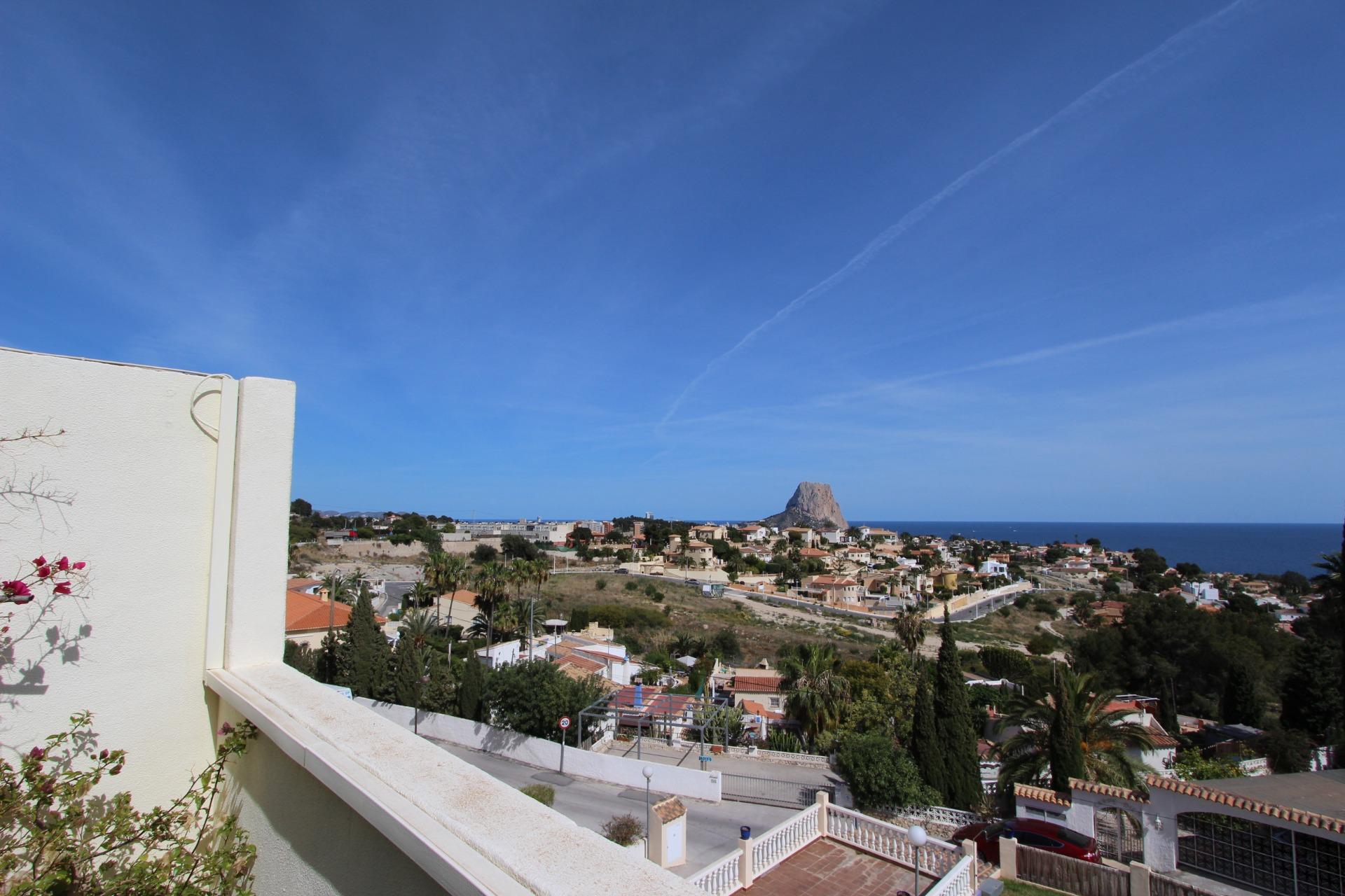 Townhouse for sale in Calpe 29