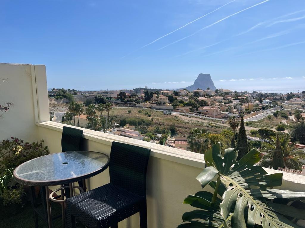 Townhouse for sale in Calpe 30