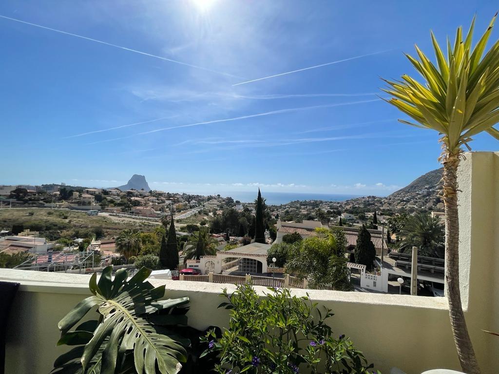 Townhouse for sale in Calpe 31