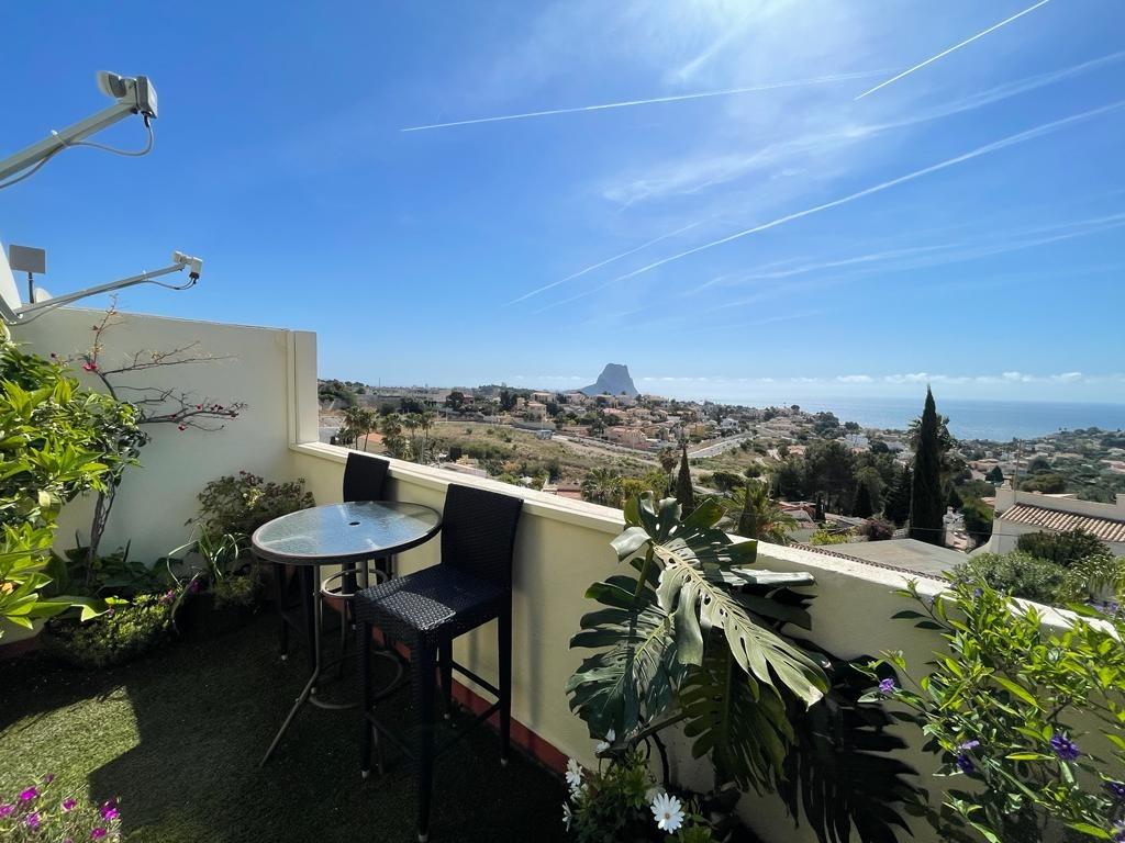 Townhouse for sale in Calpe 32