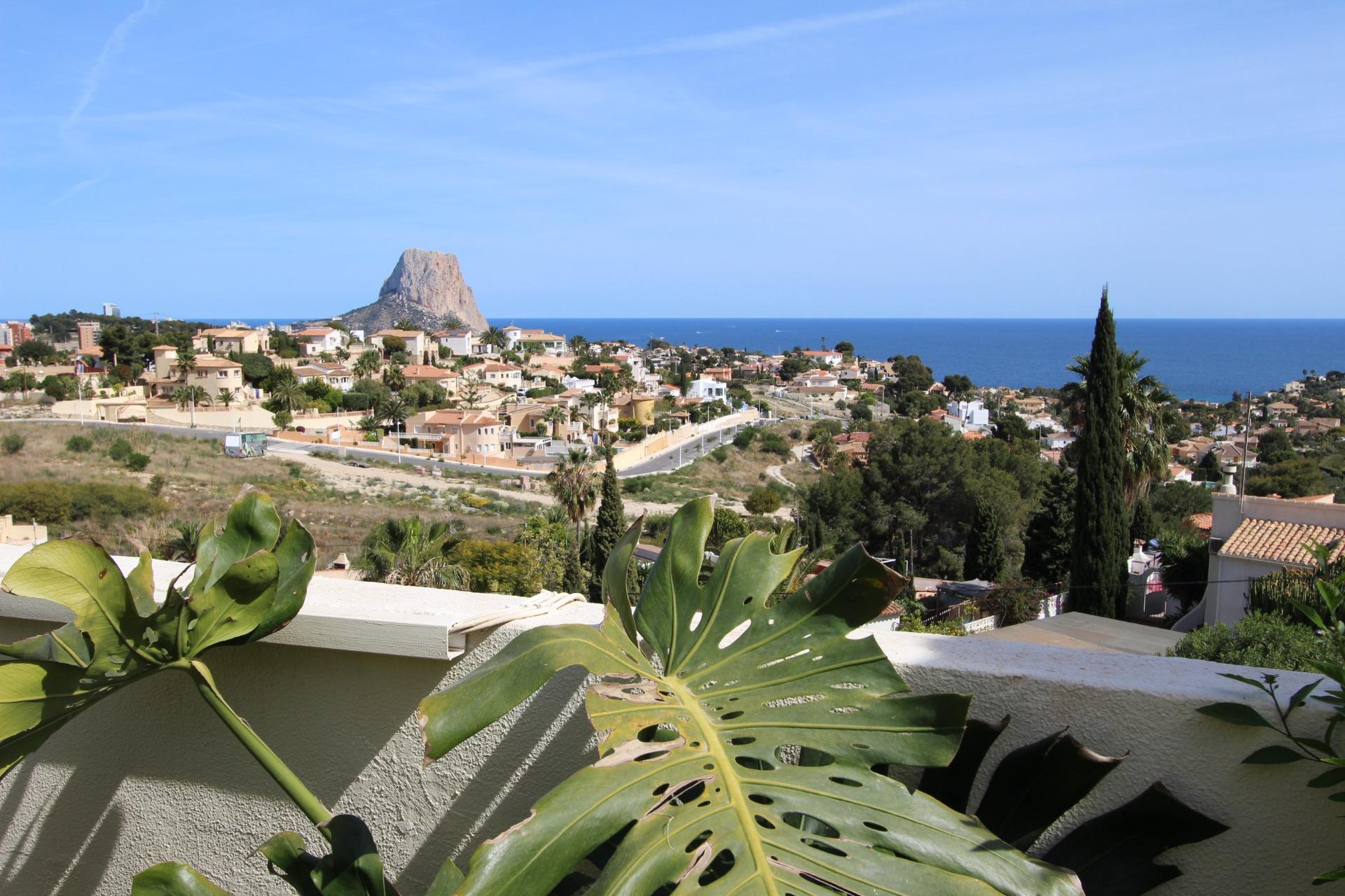 Townhouse for sale in Calpe 5
