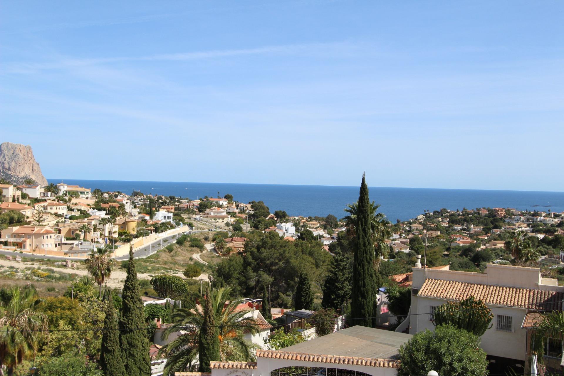 Townhouse for sale in Calpe 7