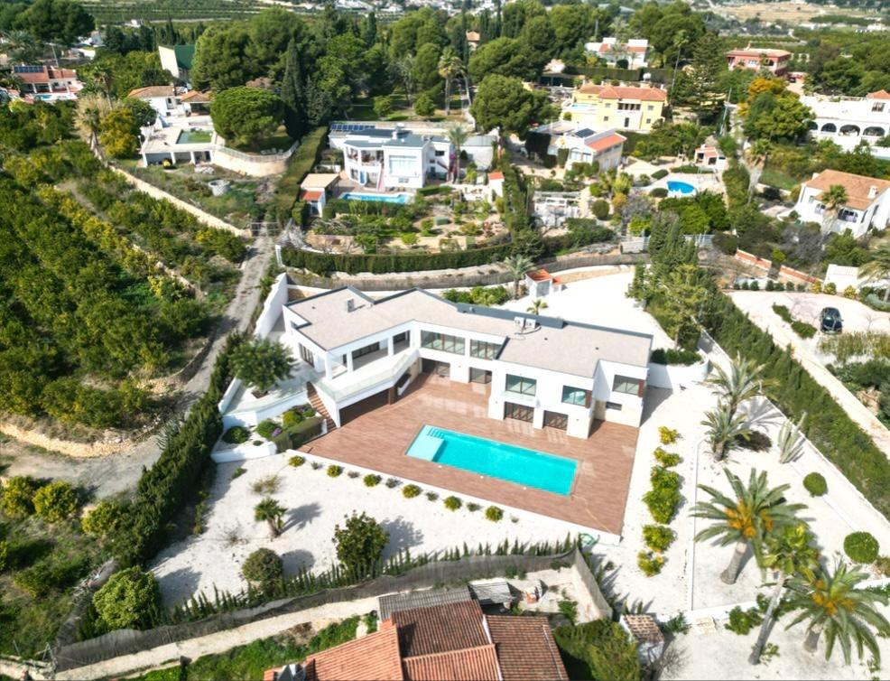 Villa for sale in Altea 14