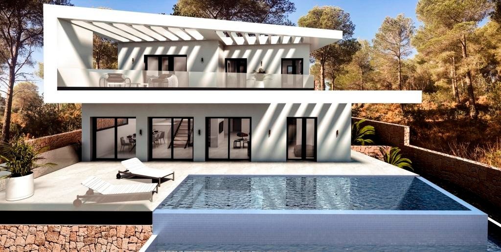 Villa for sale in Altea 3