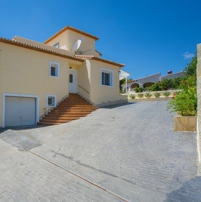Villa for sale in Calpe 26