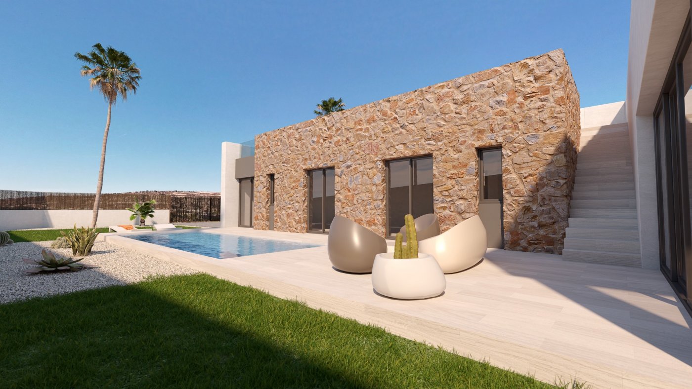 Villa for sale in Alicante 16