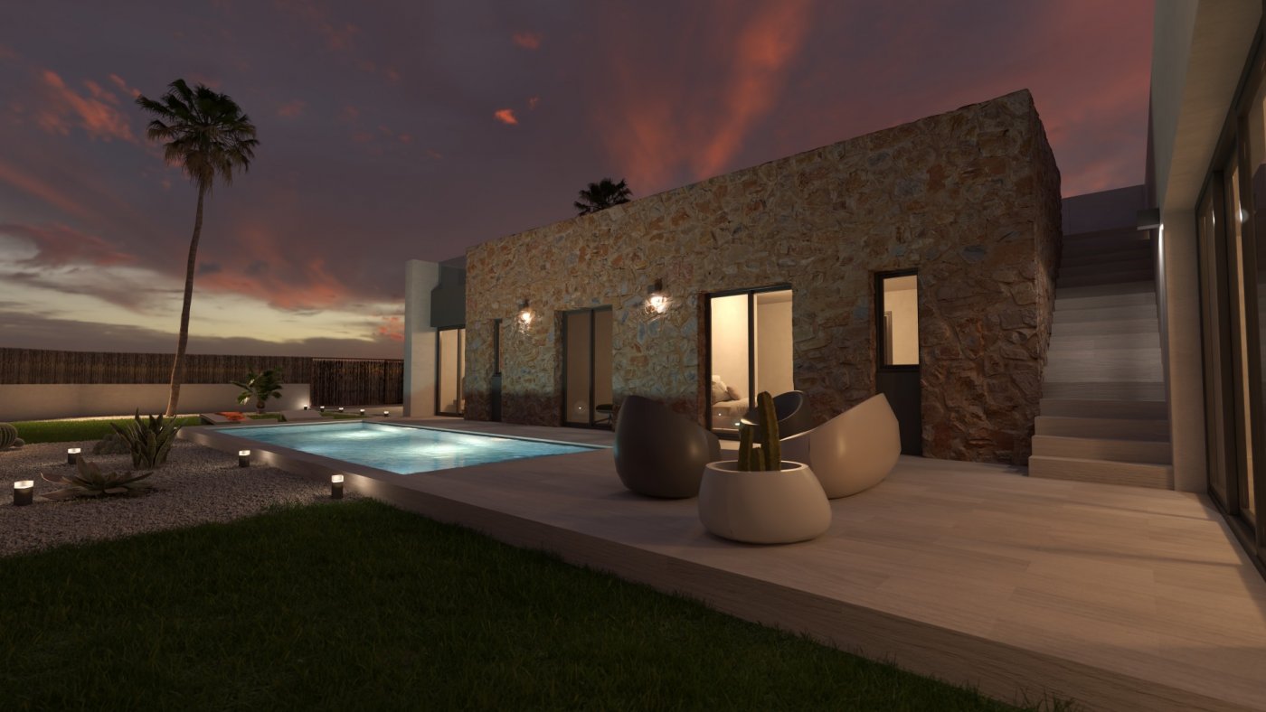 Villa for sale in Alicante 18