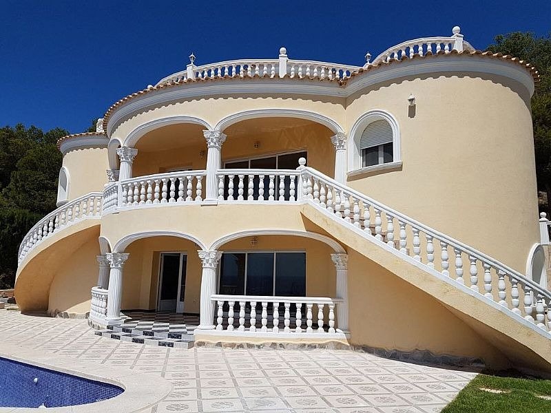 Villa for sale in Calpe 2