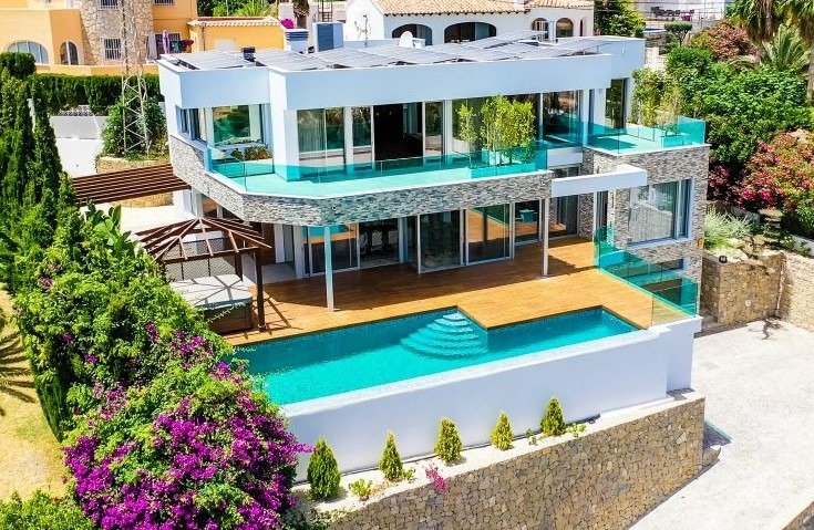 Villa for sale in Calpe 4