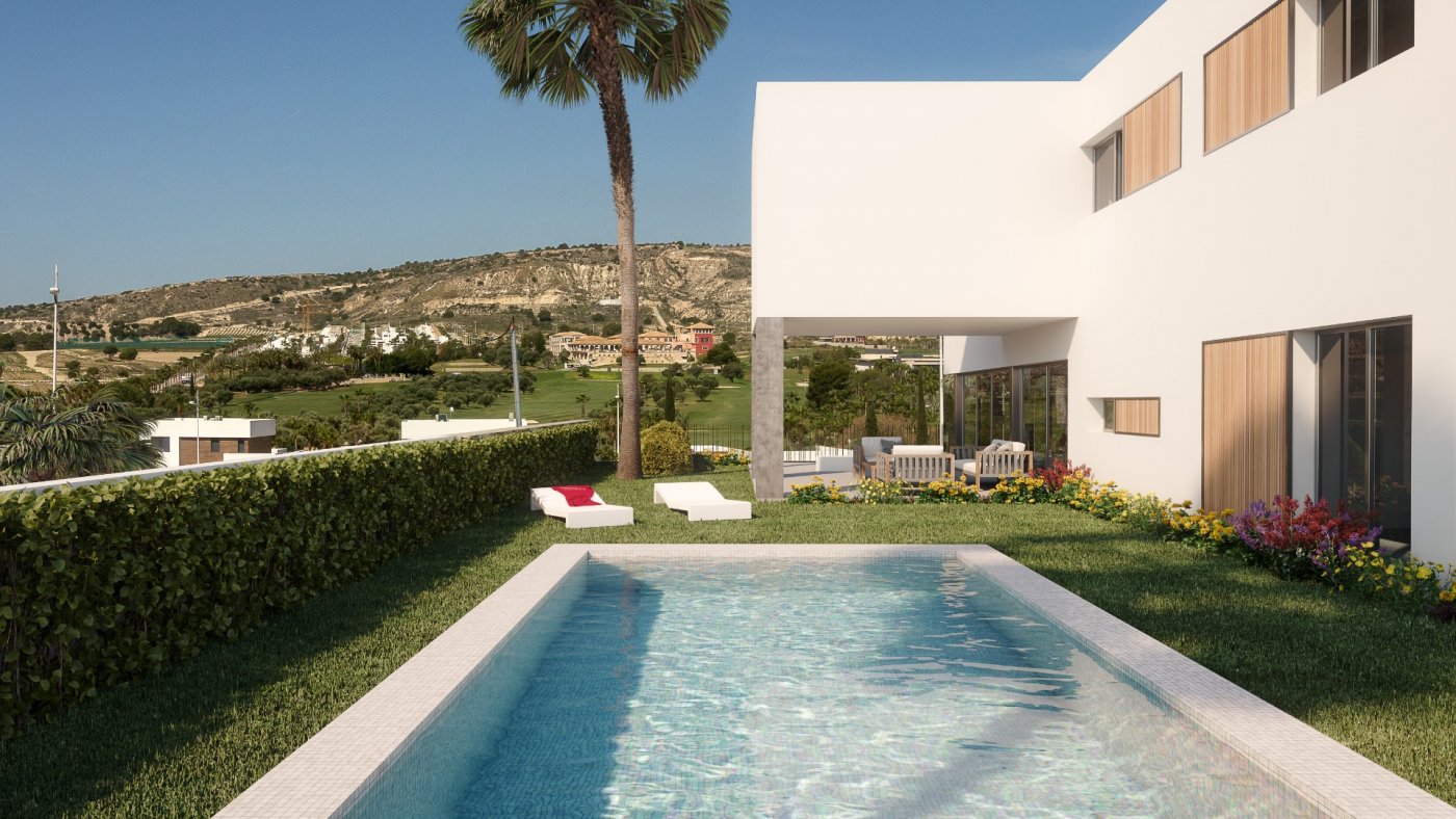 Villa for sale in Alicante 12