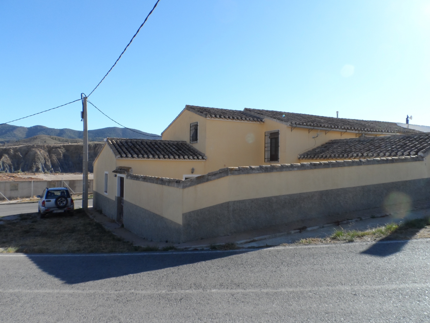 Загородный дом для продажи в Lorca 22