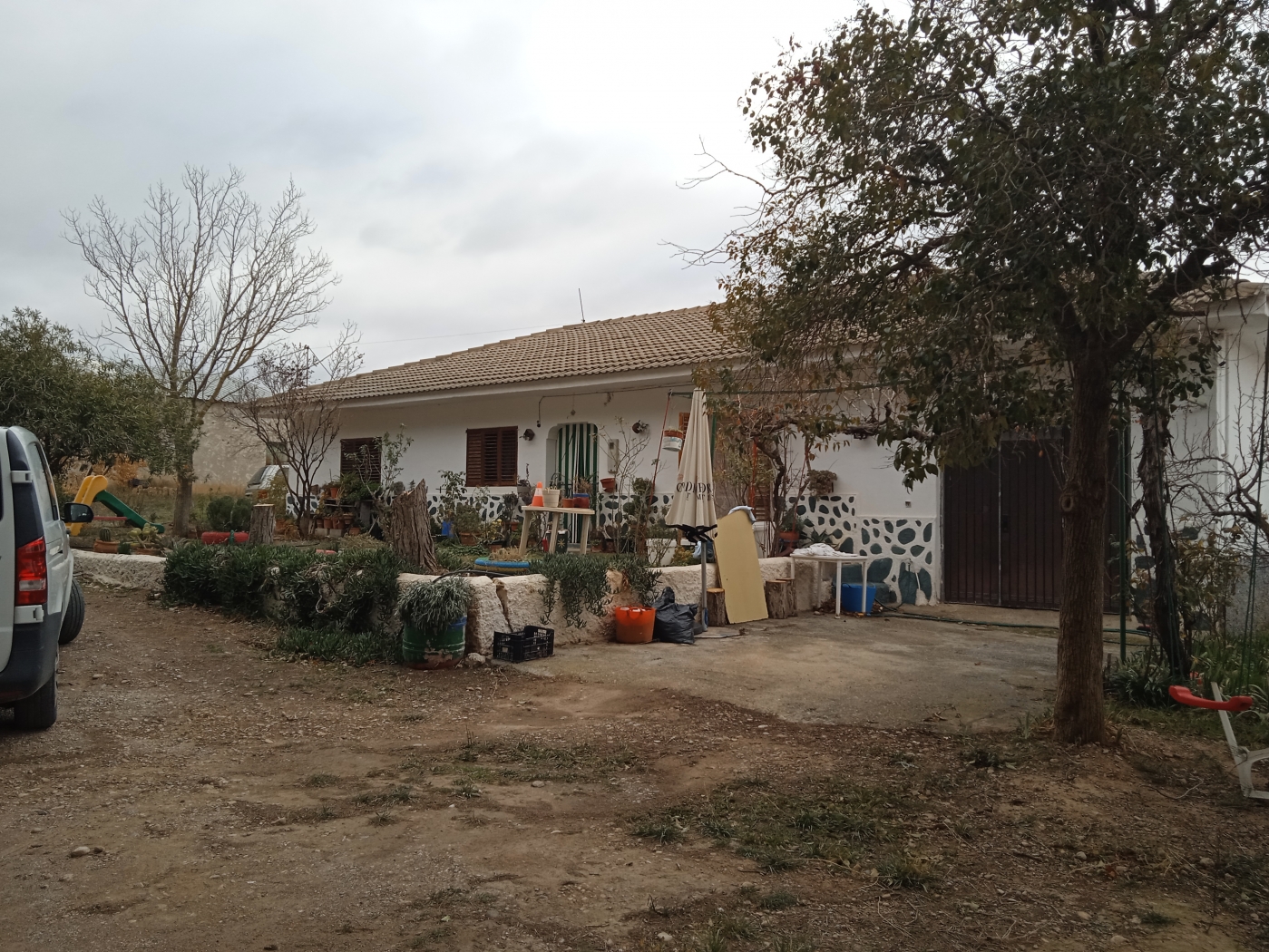 Countryhome te koop in Granada and surroundings 1