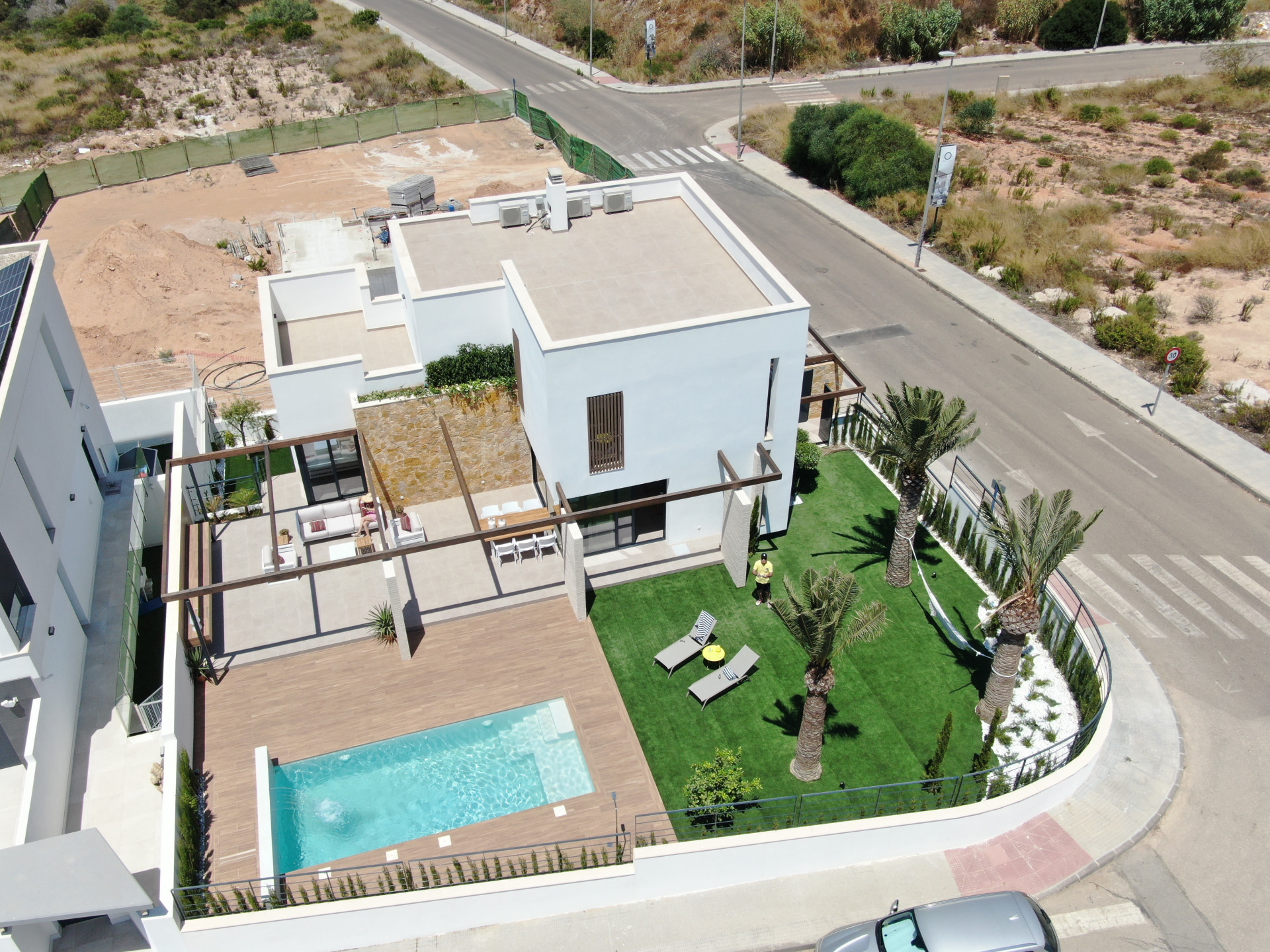 Villa à vendre à Alicante 2