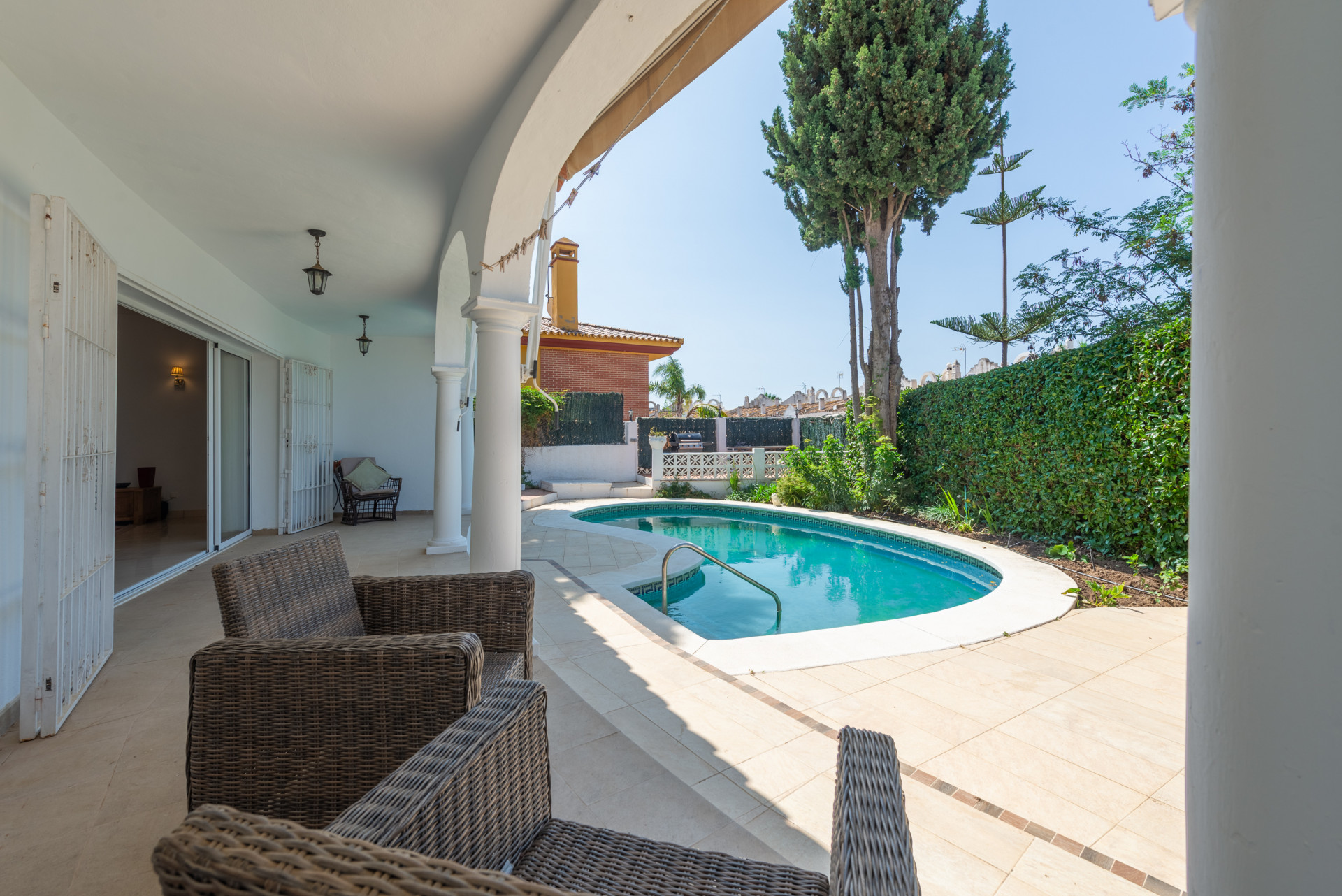 Villa te koop in Marbella - East 18
