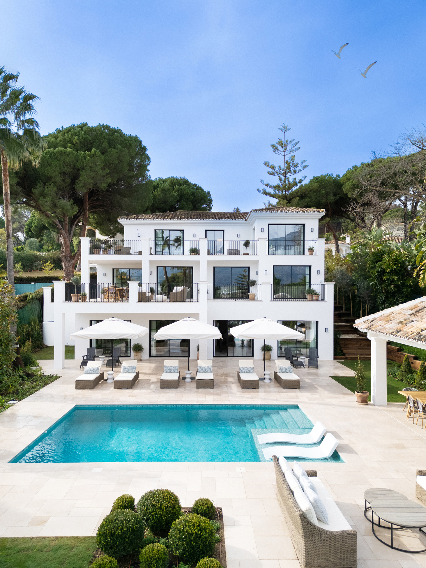 Villa for sale in Marbella - Nueva Andalucía 26