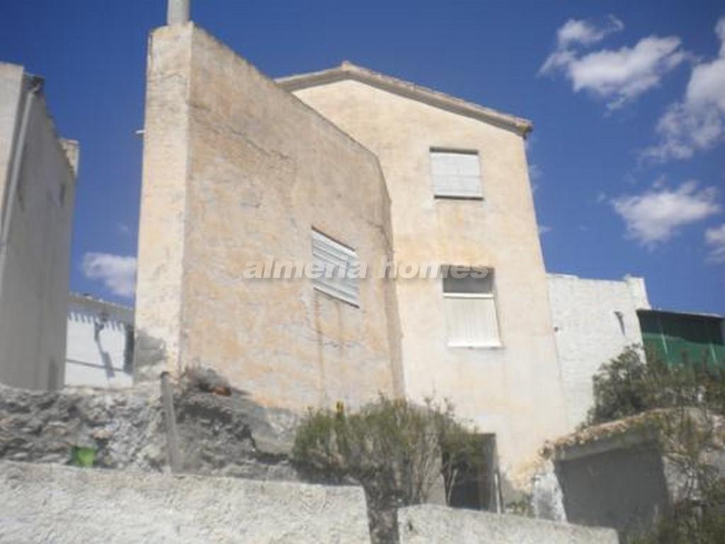 Townhouse na sprzedaż w Almería and surroundings 2