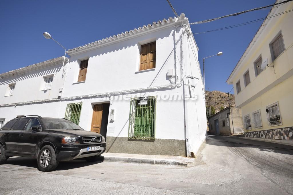 Townhouse te koop in Almería and surroundings 1