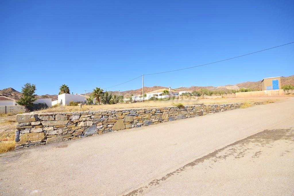 Размер собственного участка для продажи в Almería and surroundings 3