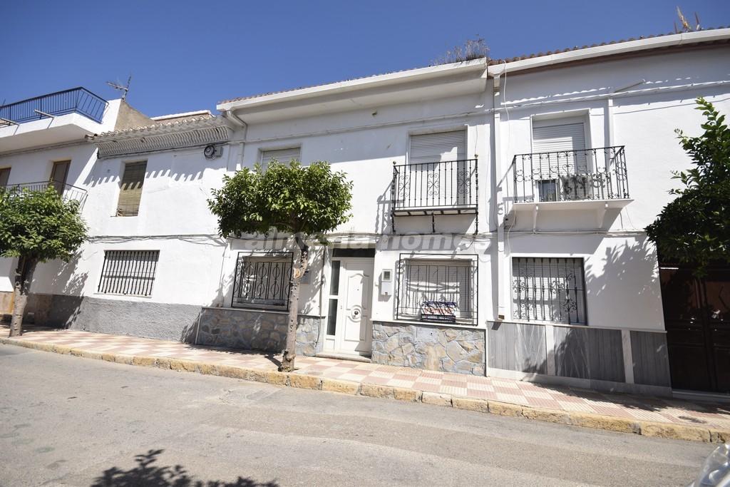 Townhouse te koop in Almería and surroundings 1