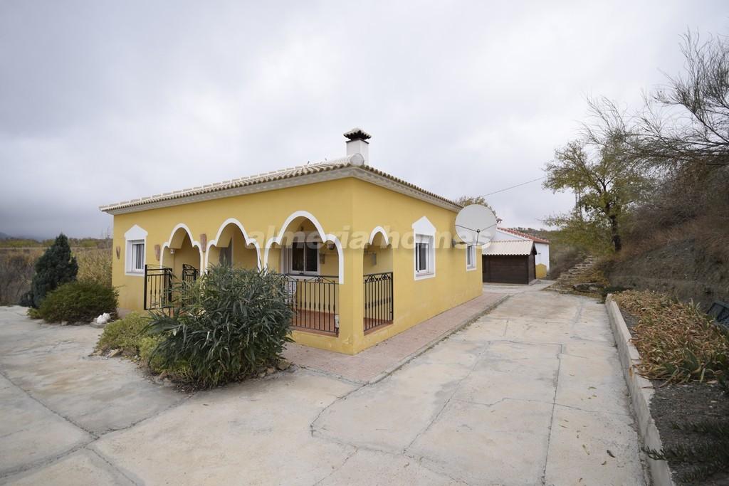 Villa till salu i Almería and surroundings 14