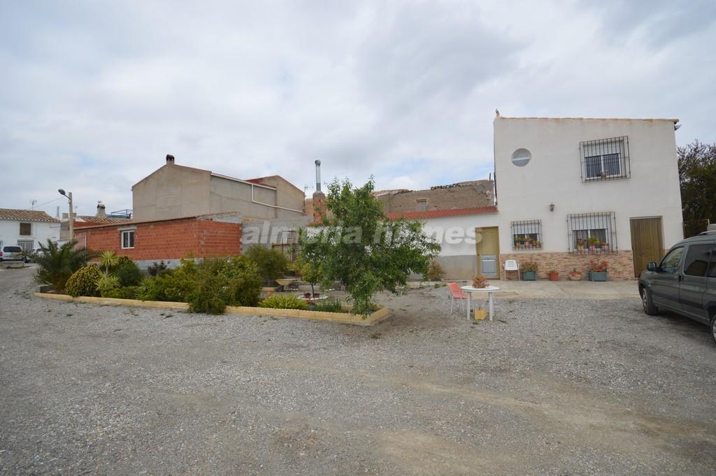 Hus på landet till salu i Almería and surroundings 17