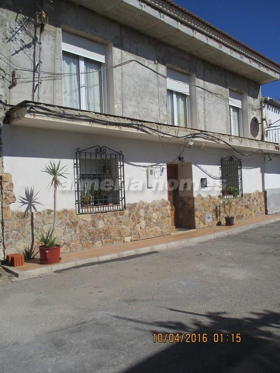 Townhouse na sprzedaż w Almería and surroundings 14