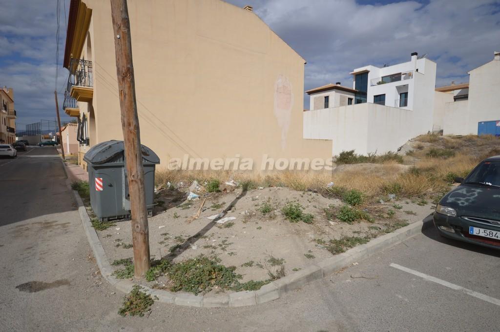 Размер собственного участка для продажи в Almería and surroundings 6