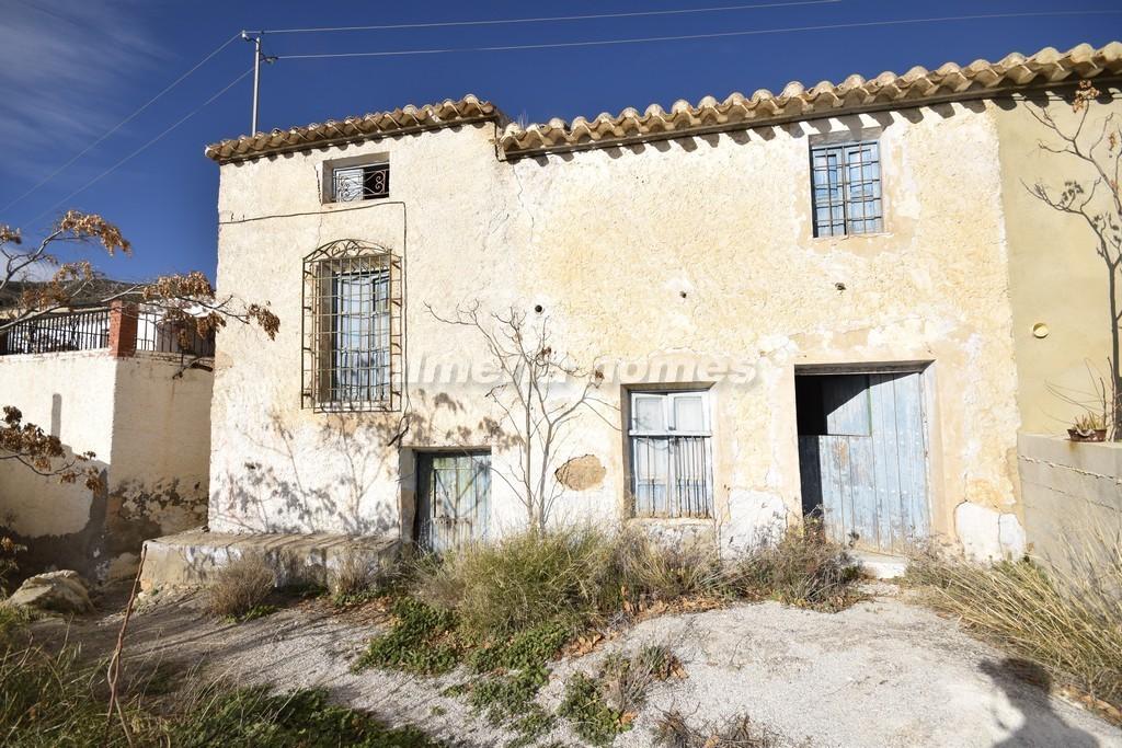 Hus på landet till salu i Almería and surroundings 2
