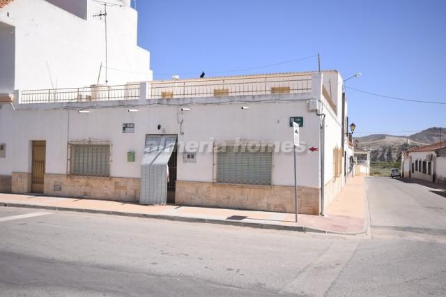 Townhouse for sale in Almería and surroundings 1