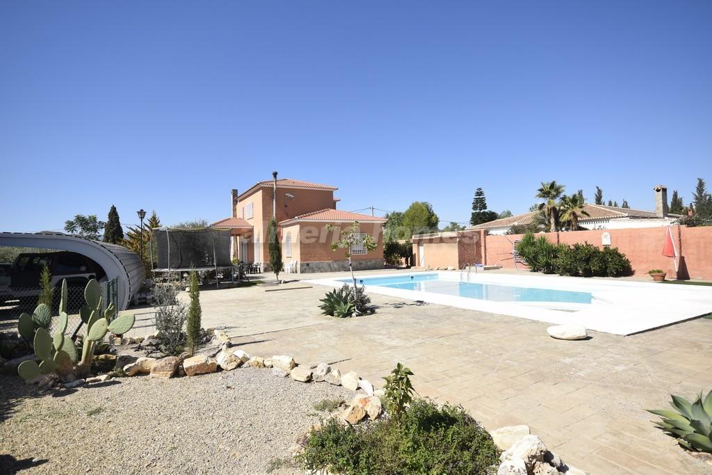 Villa till salu i Almería and surroundings 18