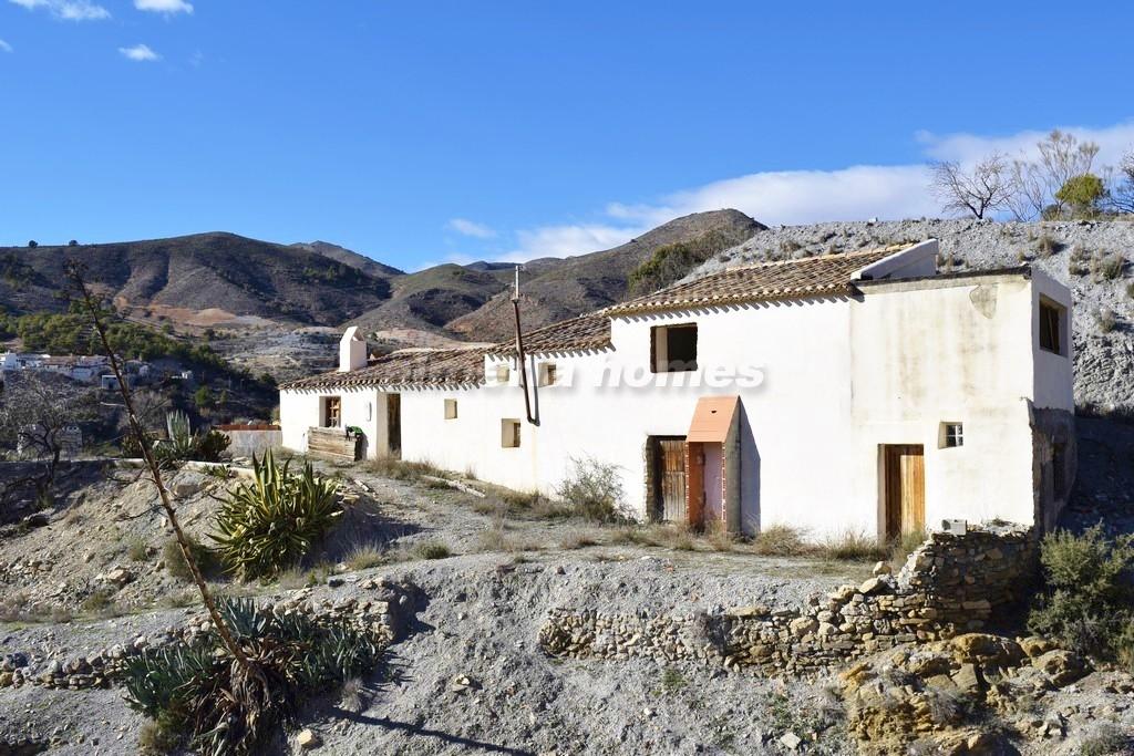 Загородный дом для продажи в Almería and surroundings 1