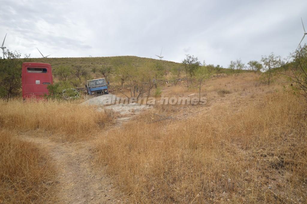 Plot for sale in Almería and surroundings 1