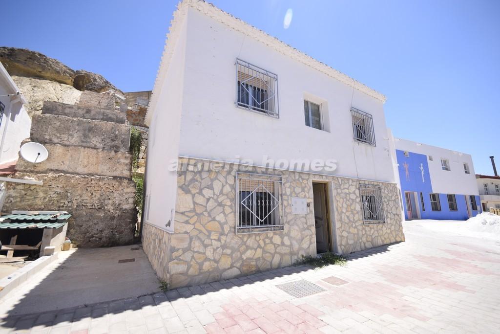 Radhus till salu i Almería and surroundings 1