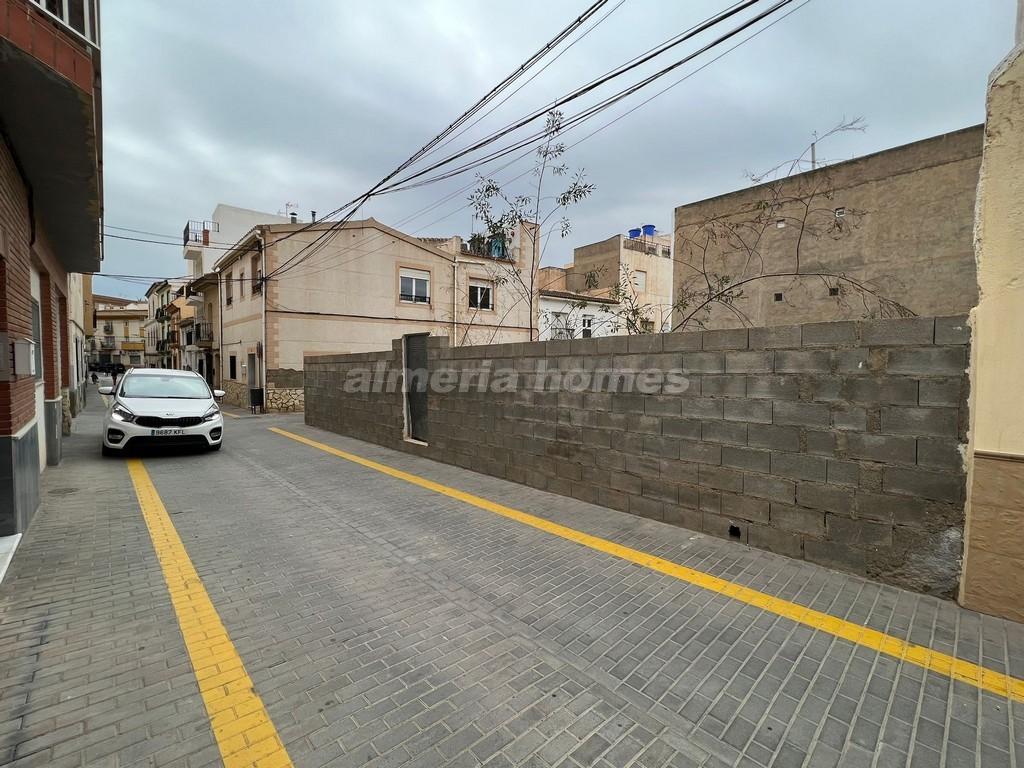 Plot for sale in Almería and surroundings 1