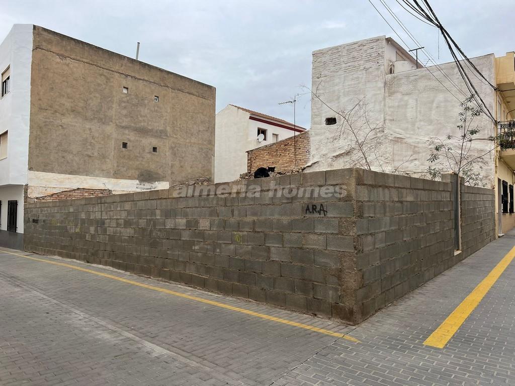 Plot en venta en Almería and surroundings 2