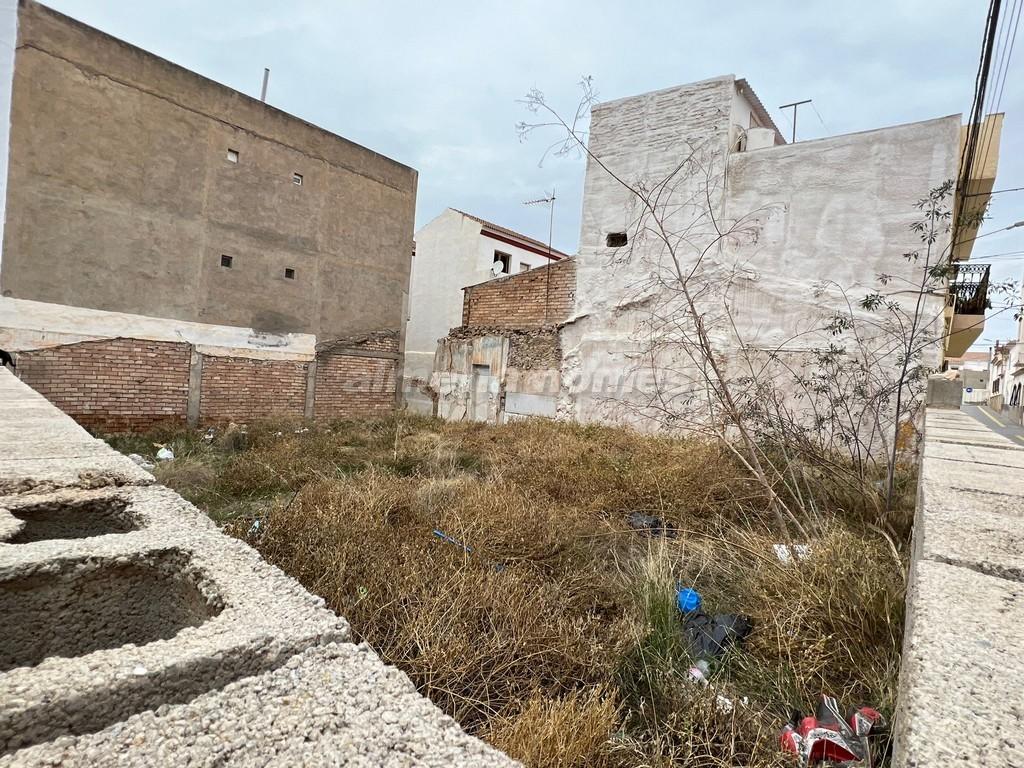 Plot for sale in Almería and surroundings 4