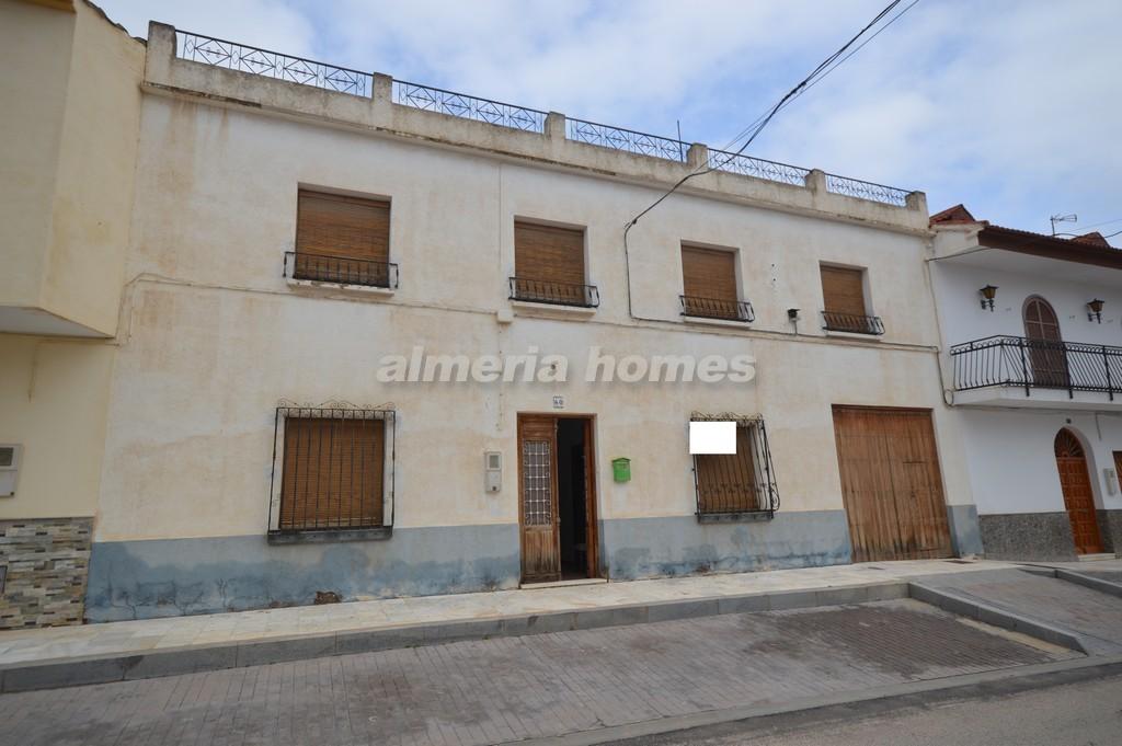 Townhouse na sprzedaż w Almería and surroundings 1