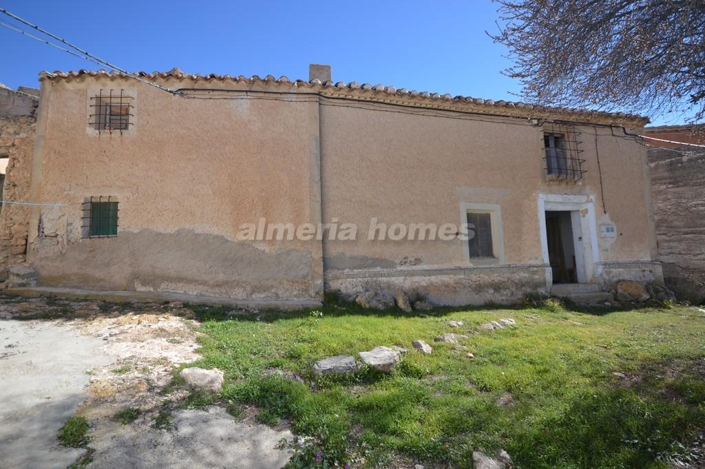 Hus på landet till salu i Almería and surroundings 1