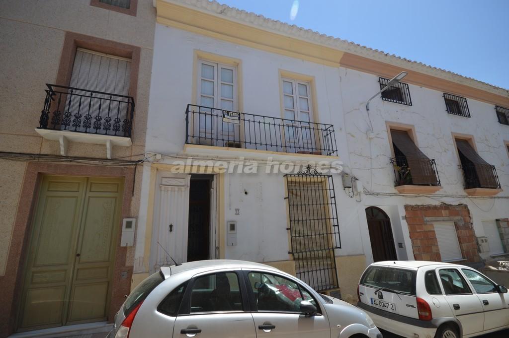 Townhouse te koop in Almería and surroundings 1