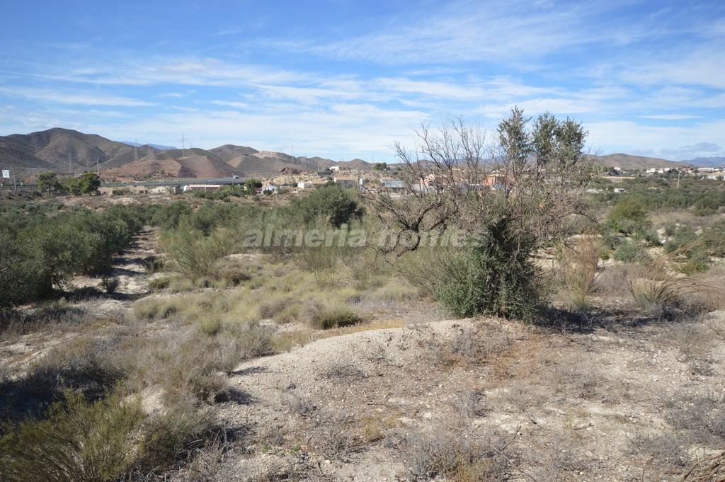 Plot for sale in Almería and surroundings 2