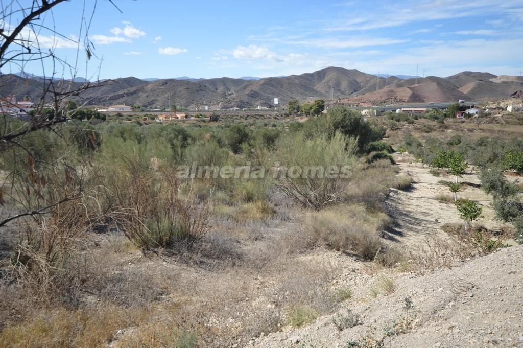 Plot for sale in Almería and surroundings 4