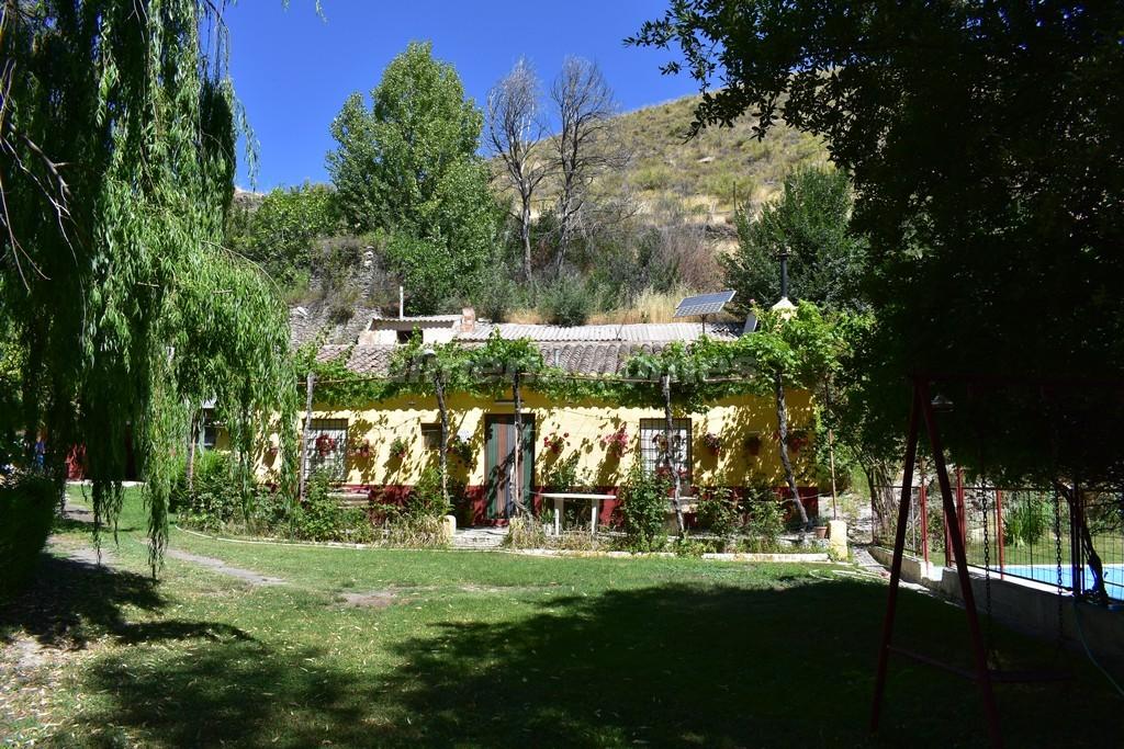 Landhaus zum Verkauf in Granada and surroundings 2