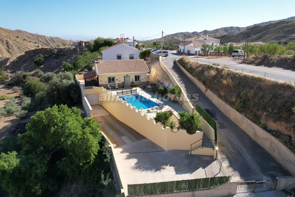 Villa till salu i Almería and surroundings 12