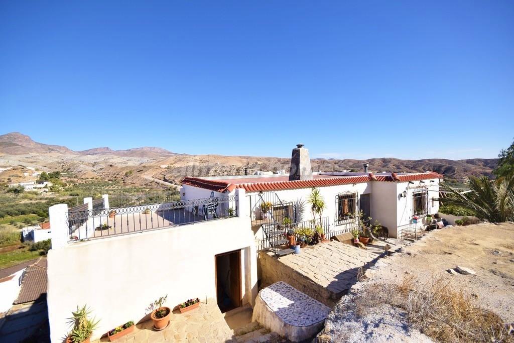 Countryhome for sale in Almería and surroundings 1