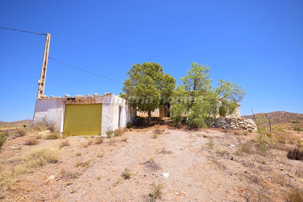 Countryhome for sale in Almería and surroundings 1
